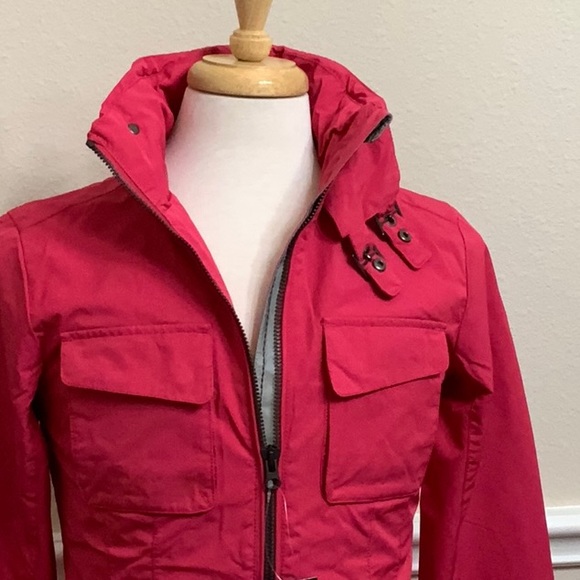 Alp-n-Rock MONCLER Style Jacket - Summerberry - Picture 10 of 16